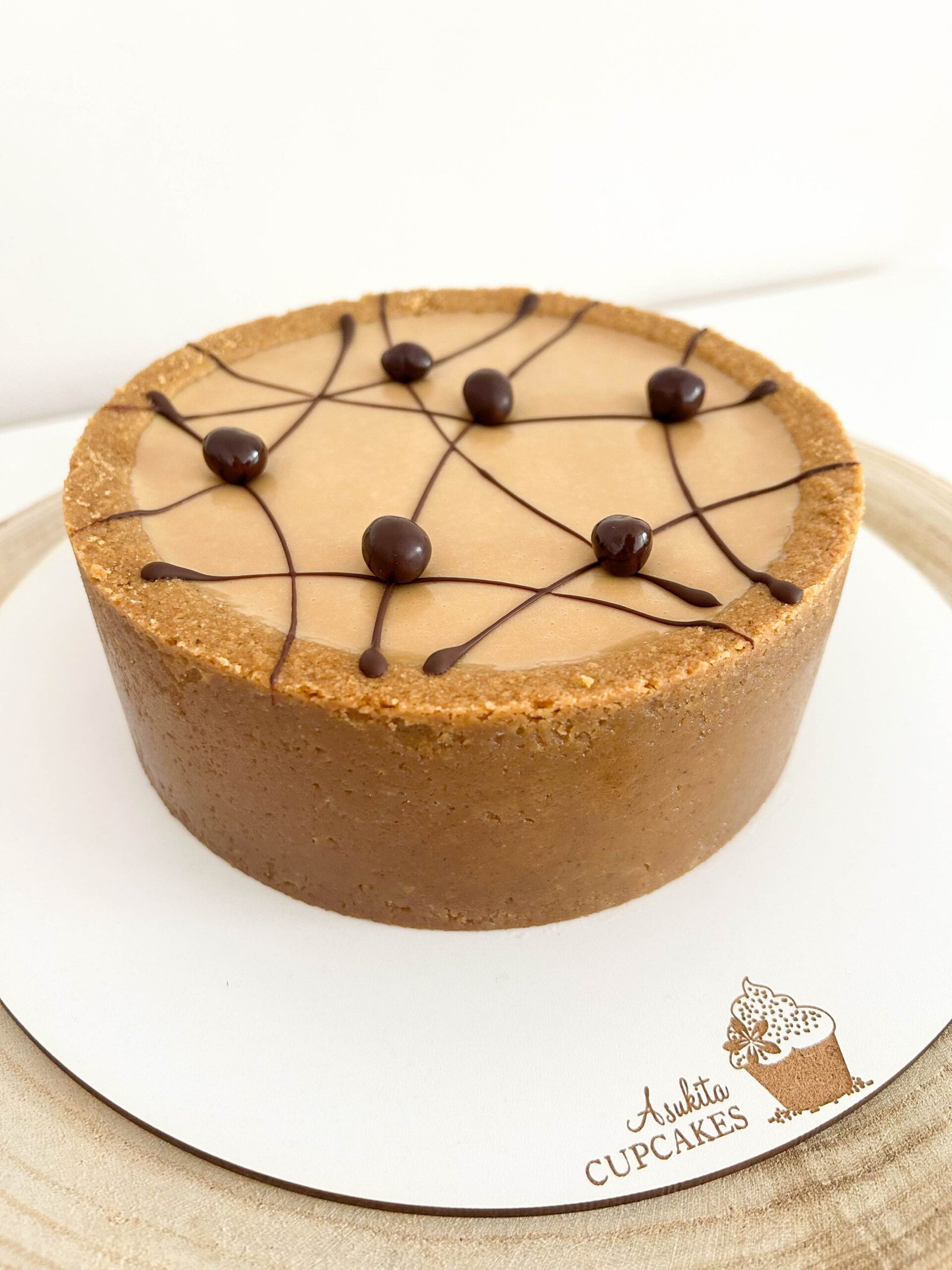 Imagen de Cheese Cake dulce de Lecha