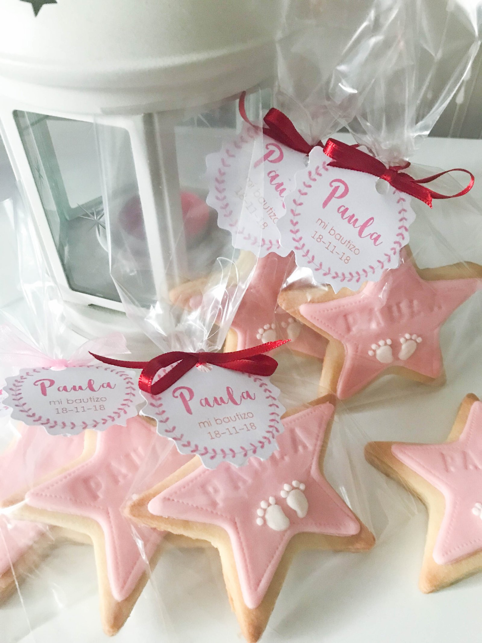 Imagen de Galletas Para Bautizos