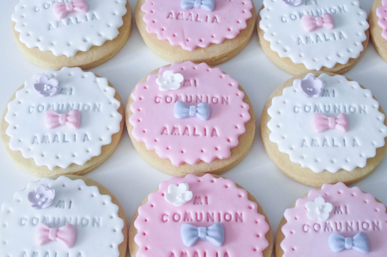 Imagen de Galletas Para Comunión