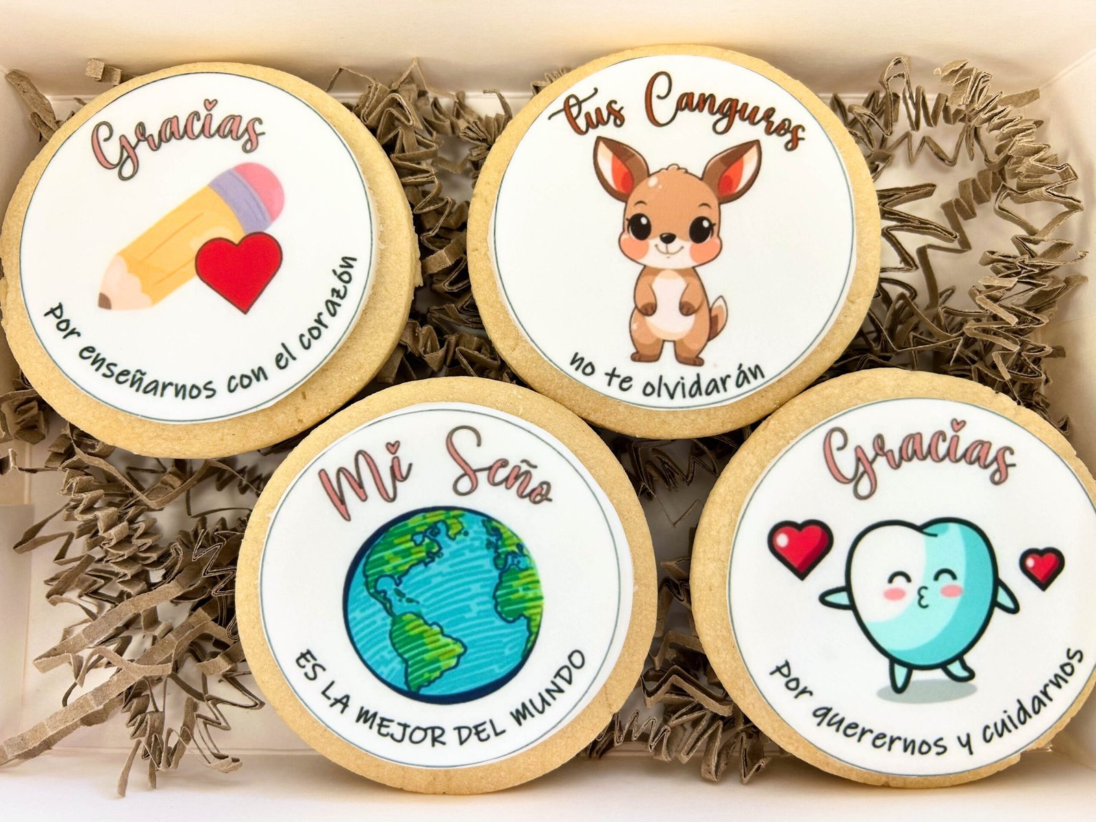 Imagen de Galletas Para Profesores