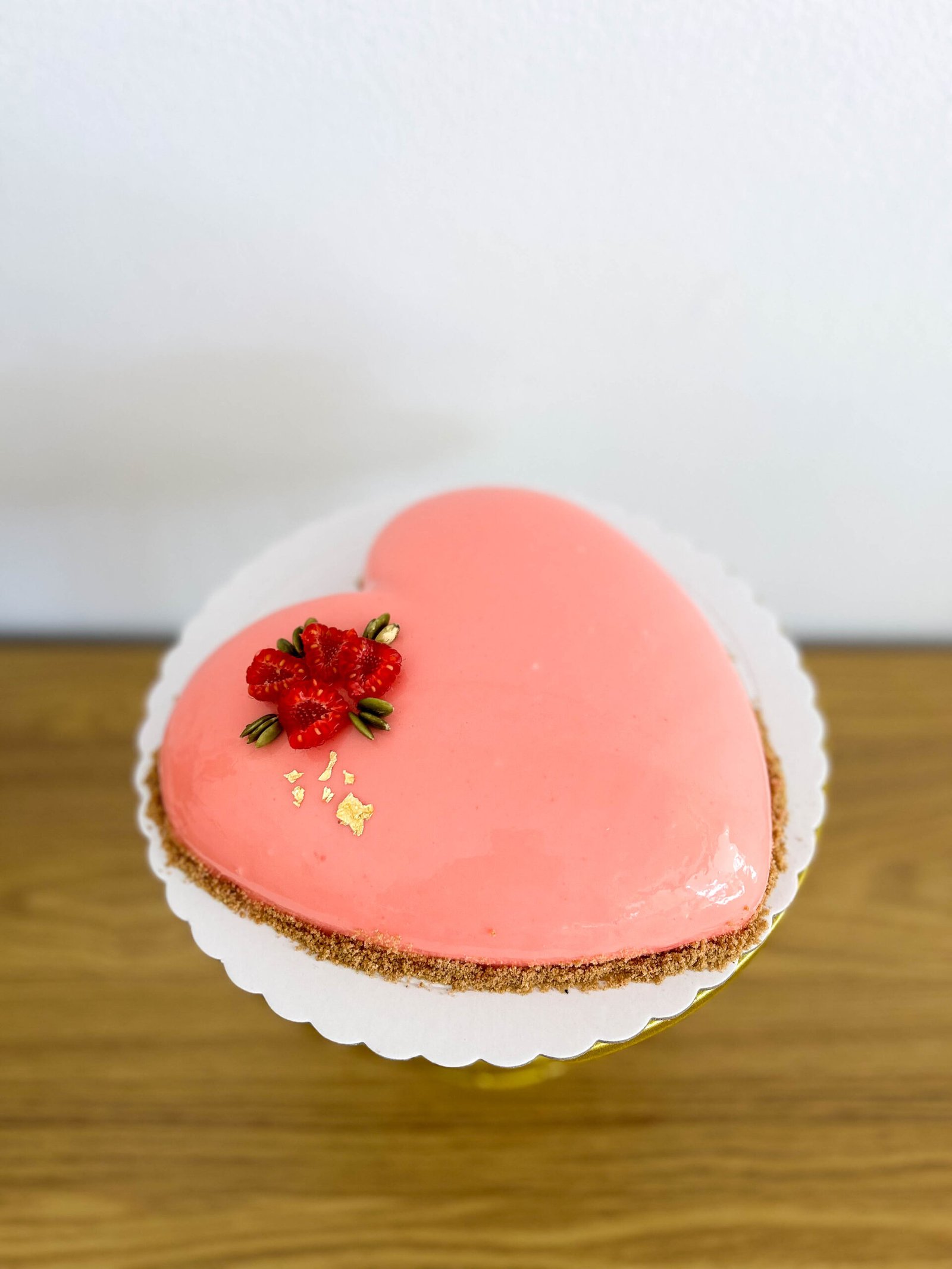 Imagen de Postre Corazón