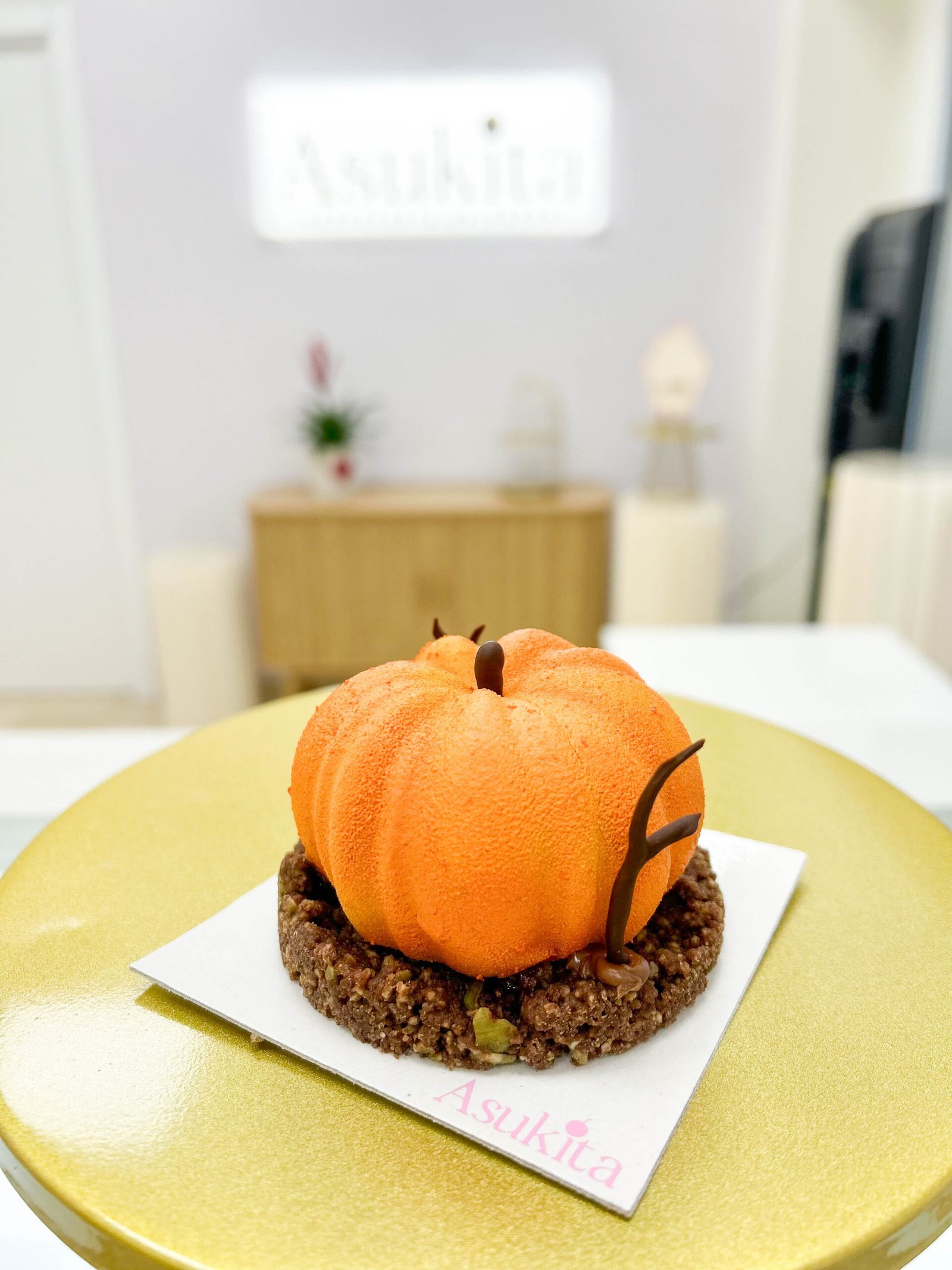 Imagen de Postre Halloween