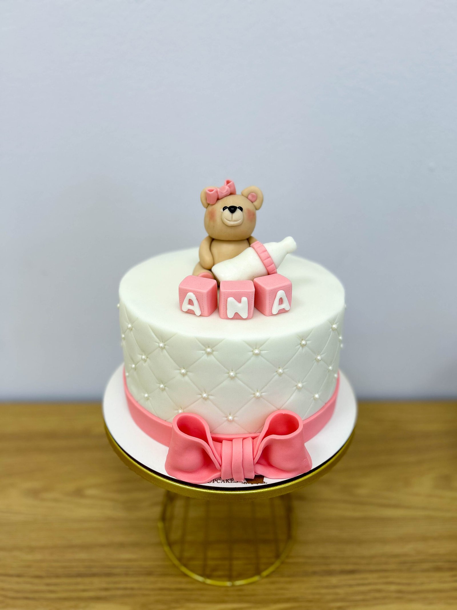 Imagen de Tarta Bautizo