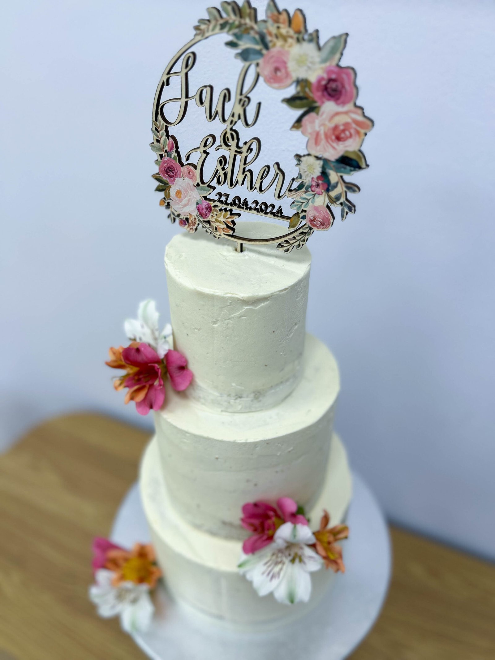 Imagen de Tarta De Boda