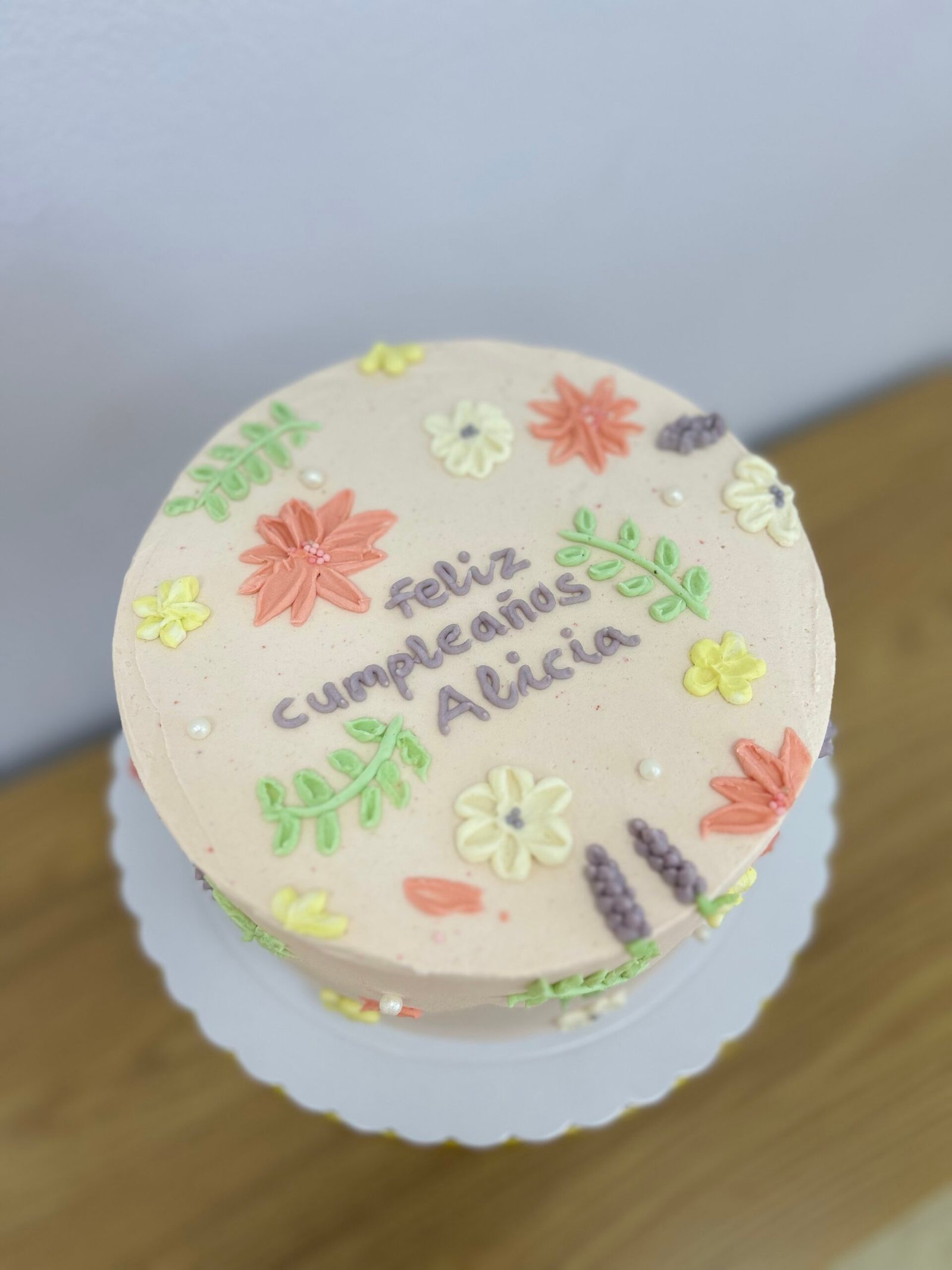 Imagen de CumpleaÑos Alicia