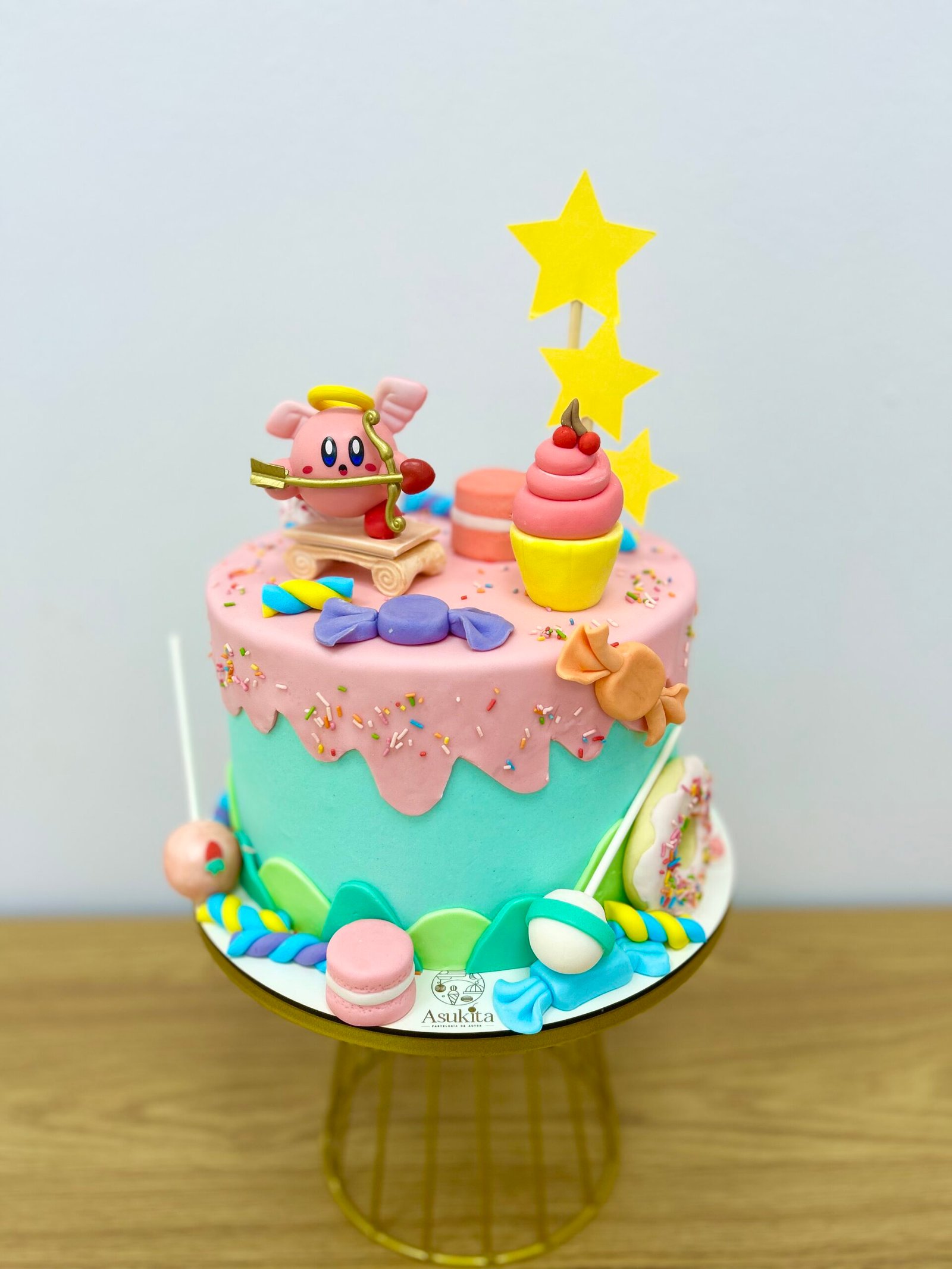 Imagen de CumpleaÑos Kirby