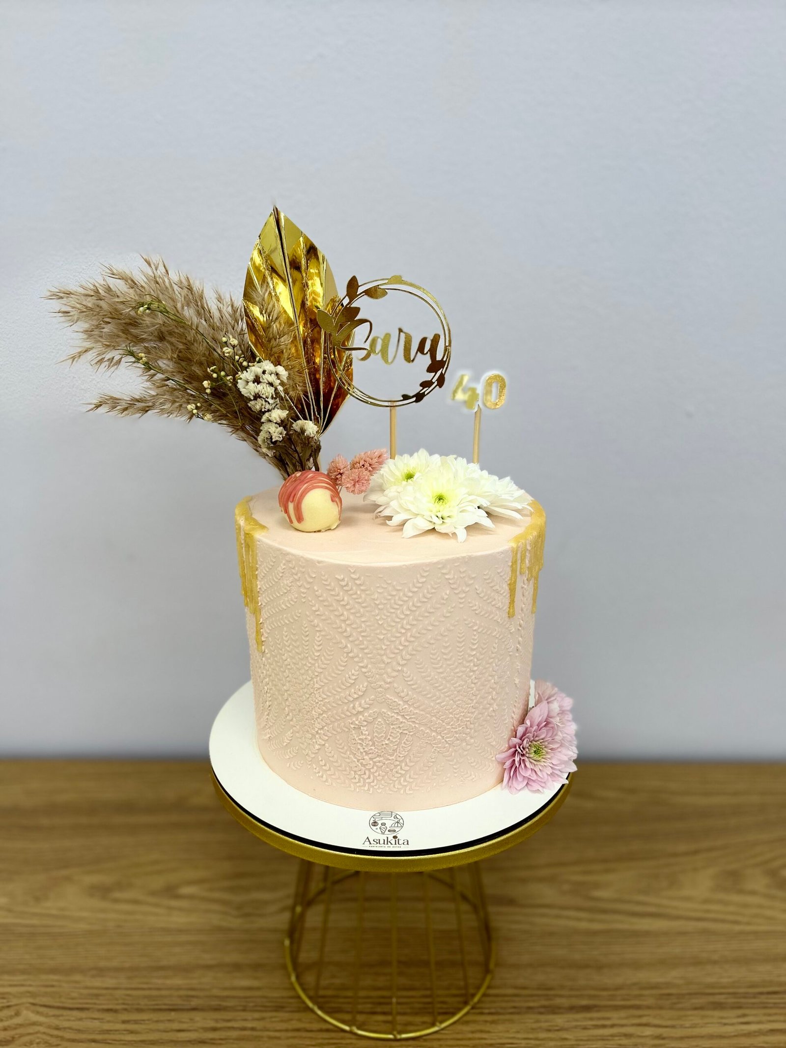 Imagen de CumpleaÑos Plumas