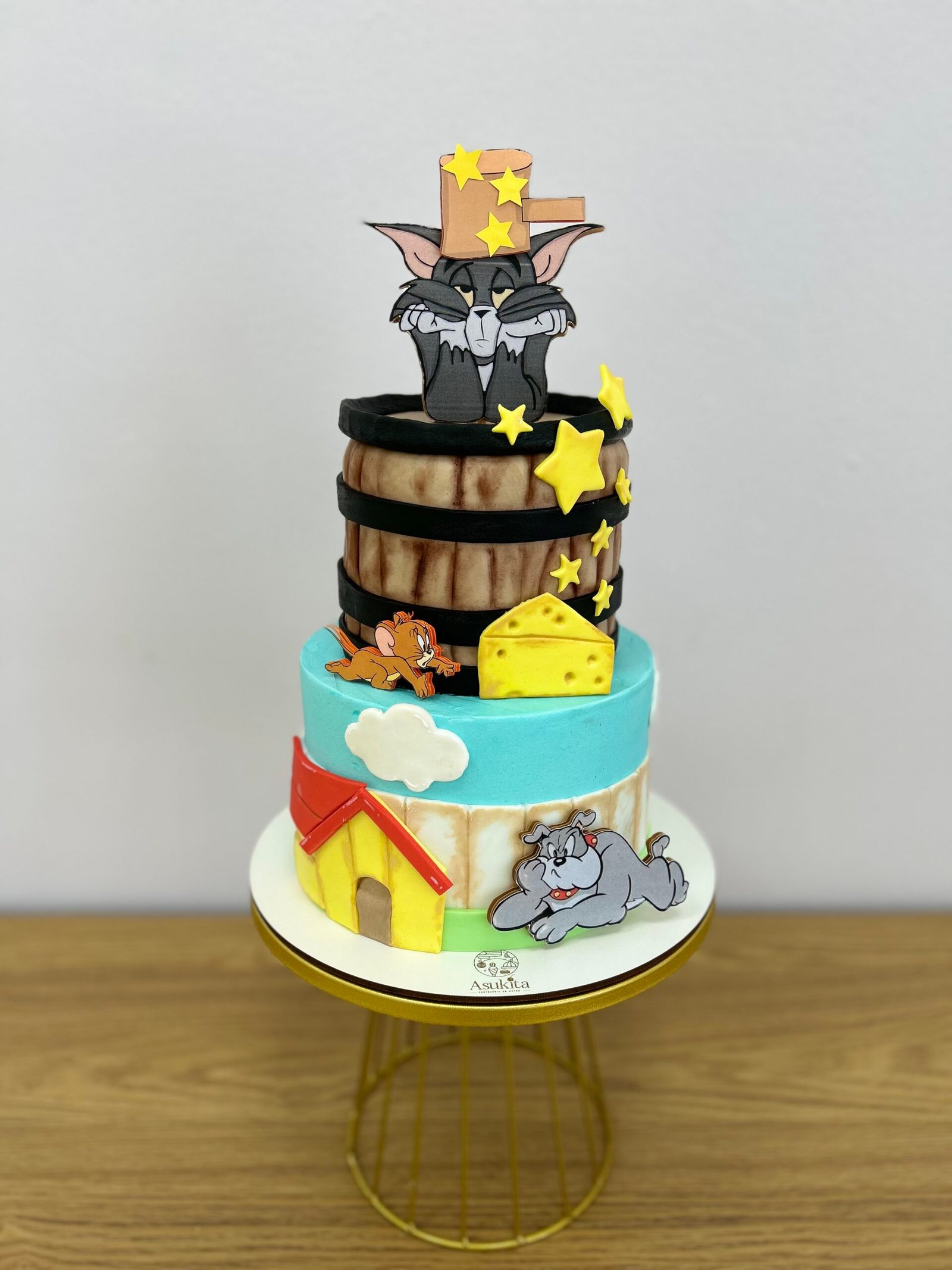 Imagen de CumpleaÑos Tom Y Jerry