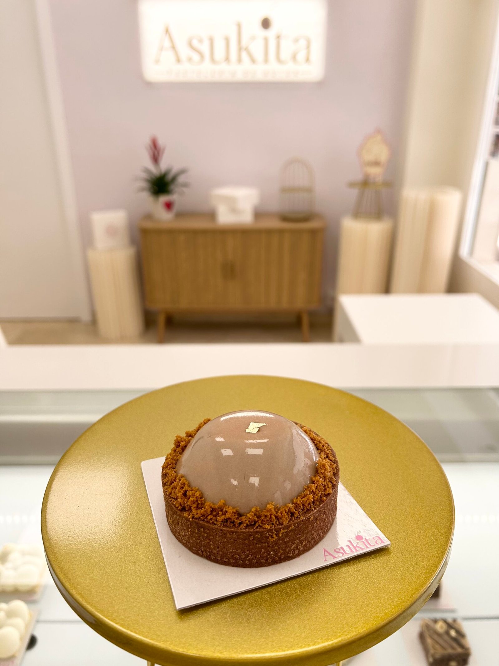 Imagen de Vitrina Chocolate